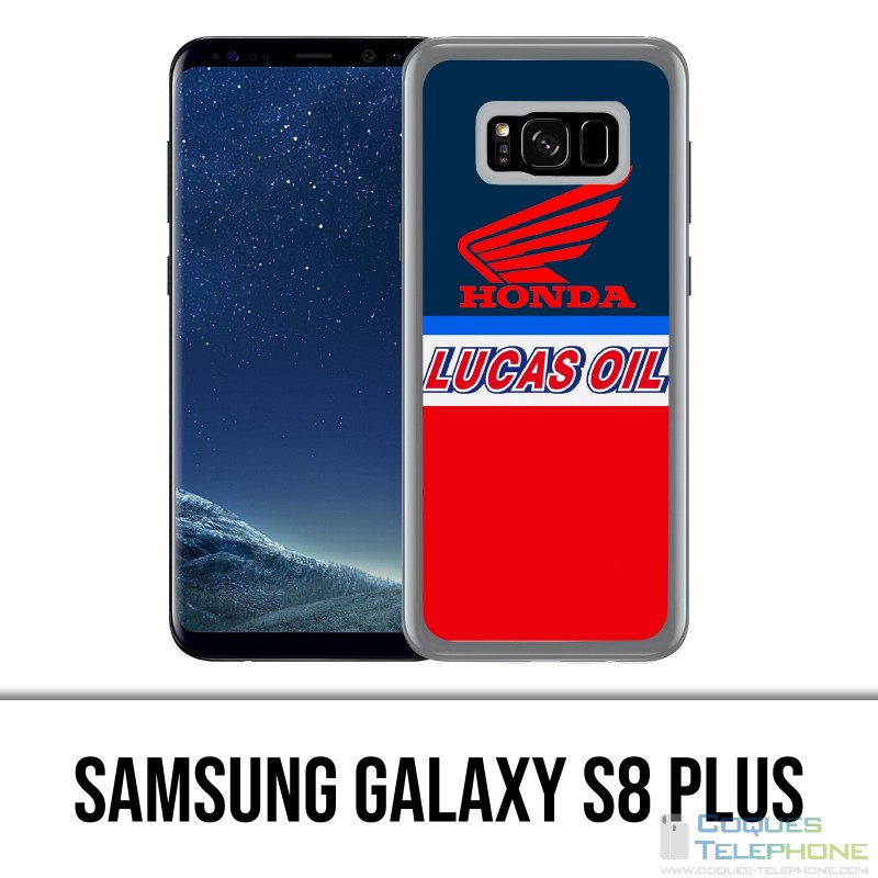 Coque Samsung Galaxy S8 PLUS - Honda Lucas Oil