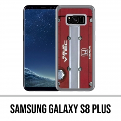 Samsung Galaxy S8 Plus Hülle - Honda Vtec