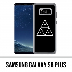 Carcasa Samsung Galaxy S8 Plus - Triángulo Huf
