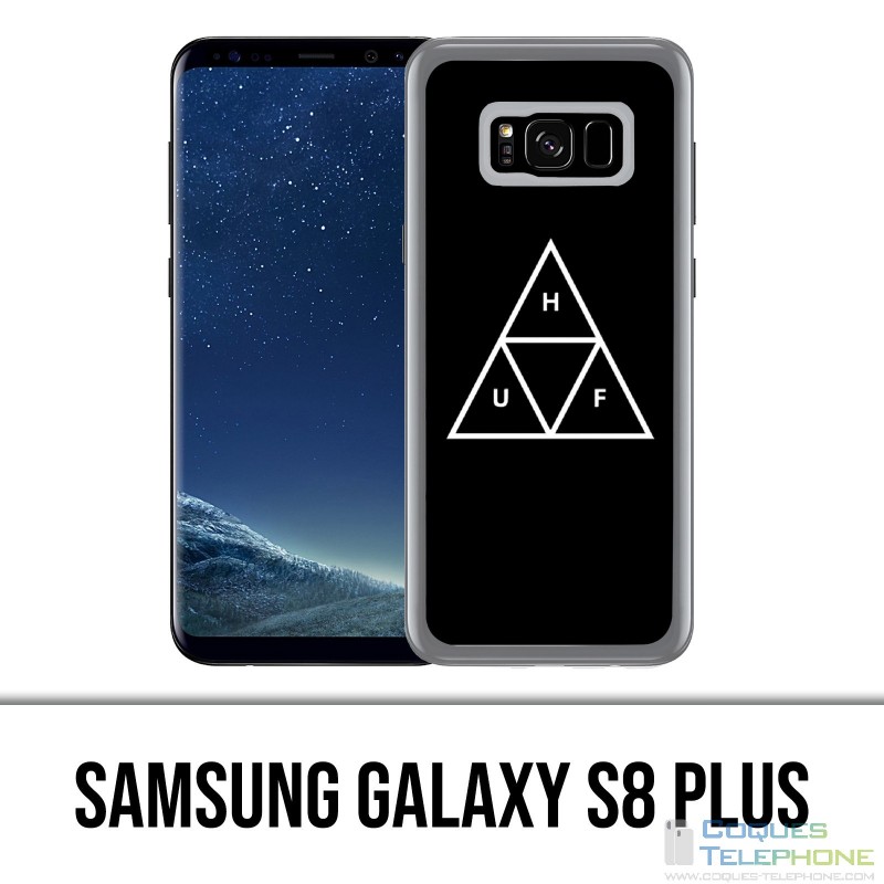 Samsung Galaxy S8 Plus Case - Huf Triangle