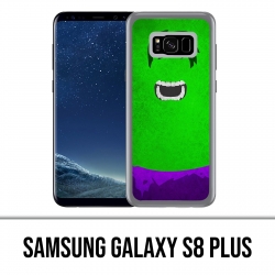 Samsung Galaxy S8 Plus Hülle - Hulk Art Design
