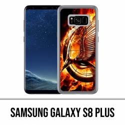 Samsung Galaxy S8 Plus Hülle - Hunger Games