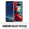 Samsung Galaxy S8 Plus Case - Iron Man Design Poster