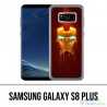 Samsung Galaxy S8 Plus Case - Iron Man Gold