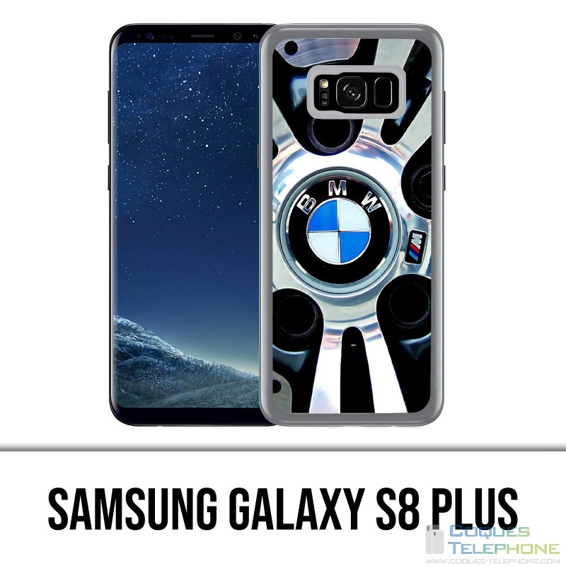Samsung Galaxy S8 Plus Case - Bmw Rim