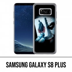 Carcasa Samsung Galaxy S8 Plus - Joker Batman