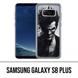 Samsung Galaxy S8 Plus Hülle - Bat Joker