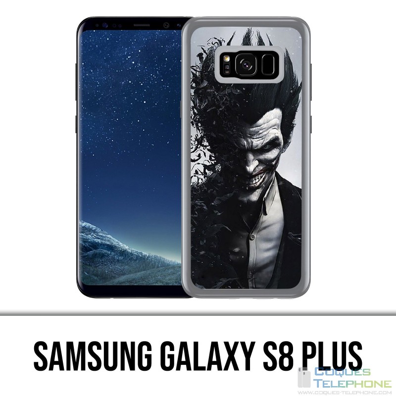 Custodia Samsung Galaxy S8 Plus - Bat Joker