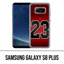 Samsung Galaxy S8 Plus Case - Jordan 23 Basketball