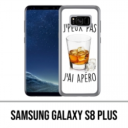 Samsung Galaxy S8 Plus Case - Jpeux Pas Apéro