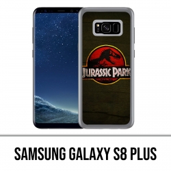 Samsung Galaxy S8 Plus Hülle - Jurassic Park