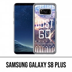Samsung Galaxy S8 Plus Hülle - Einfach gehen