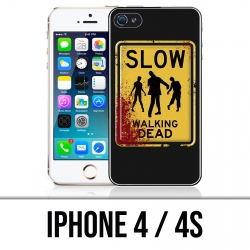 IPhone 4 / 4S Fall - langsames Gehen tot