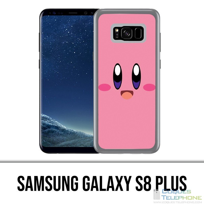 Samsung Galaxy S8 Plus Case - Kirby
