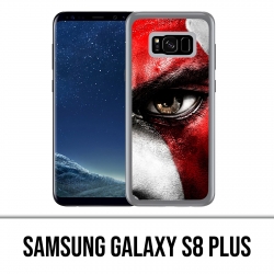Carcasa Samsung Galaxy S8 Plus - Kratos