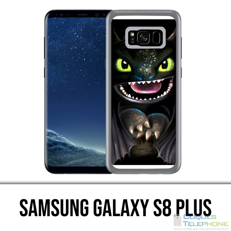 Custodia Samsung Galaxy S8 Plus - Krokmou