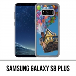 Coque Samsung Galaxy S8 PLUS - La Haut Maison Ballons