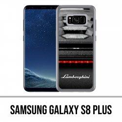 Coque Samsung Galaxy S8 PLUS - Lamborghini Emblème