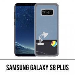 Custodia Samsung Galaxy S8 Plus - Lampada Pixar