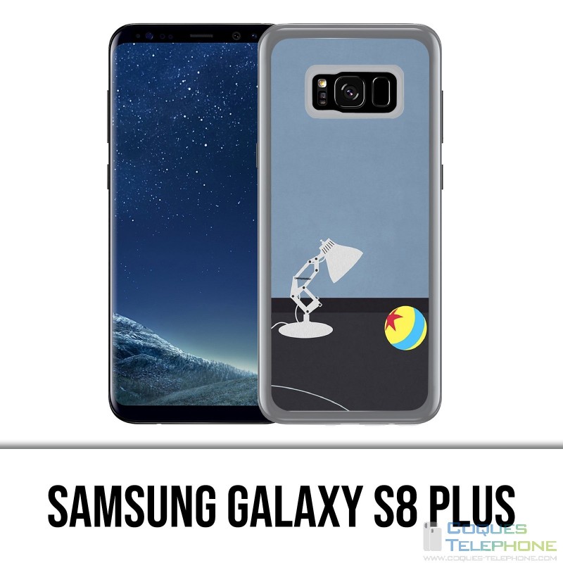 Samsung Galaxy S8 Plus Case - Pixar Lamp