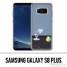 Coque Samsung Galaxy S8 Plus - Lampe Pixar