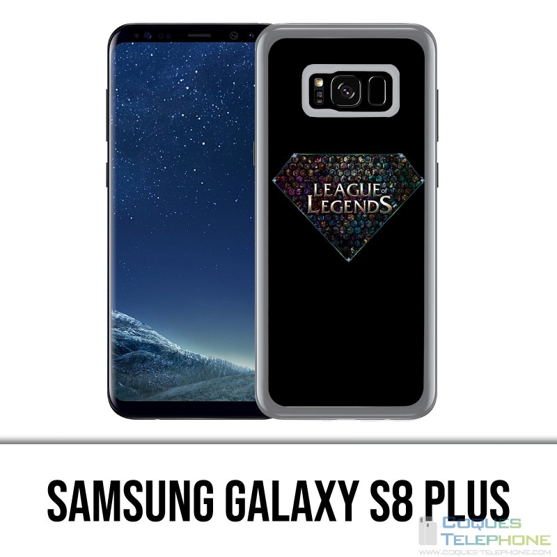 Samsung Galaxy S8 Plus Case - League Of Legends