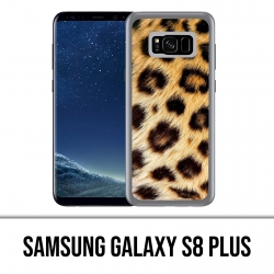 Samsung Galaxy S8 Plus Case - Leopard
