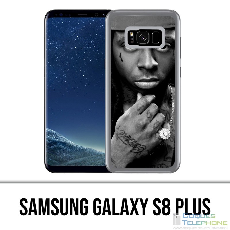Samsung Galaxy S8 Plus Case - Lil Wayne