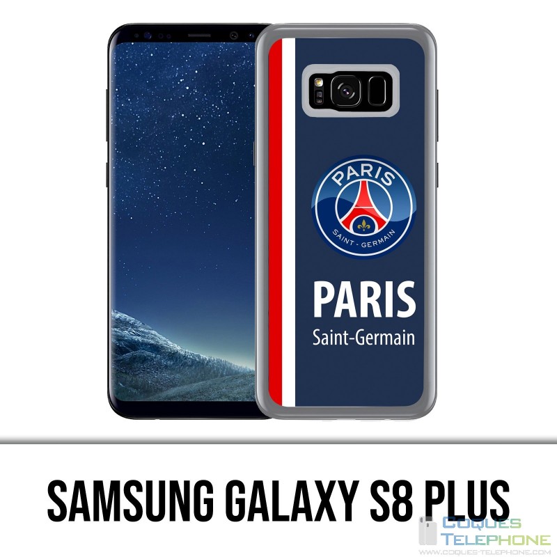Coque Samsung Galaxy S8 PLUS - Logo Psg Classic
