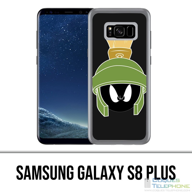 Carcasa Samsung Galaxy S8 Plus - Marvin Martian Looney Tunes