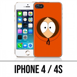 Custodia per iPhone 4 / 4S - South Park Kenny