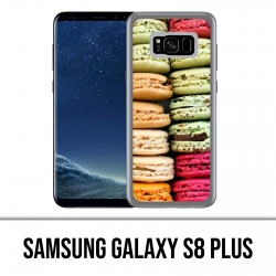 Coque Samsung Galaxy S8 Plus - Macarons