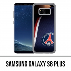 Coque Samsung Galaxy S8 PLUS - Maillot Bleu Psg Paris Saint Germain