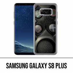 Samsung Galaxy S8 Plus Hülle - Dualshock Zoom Controller