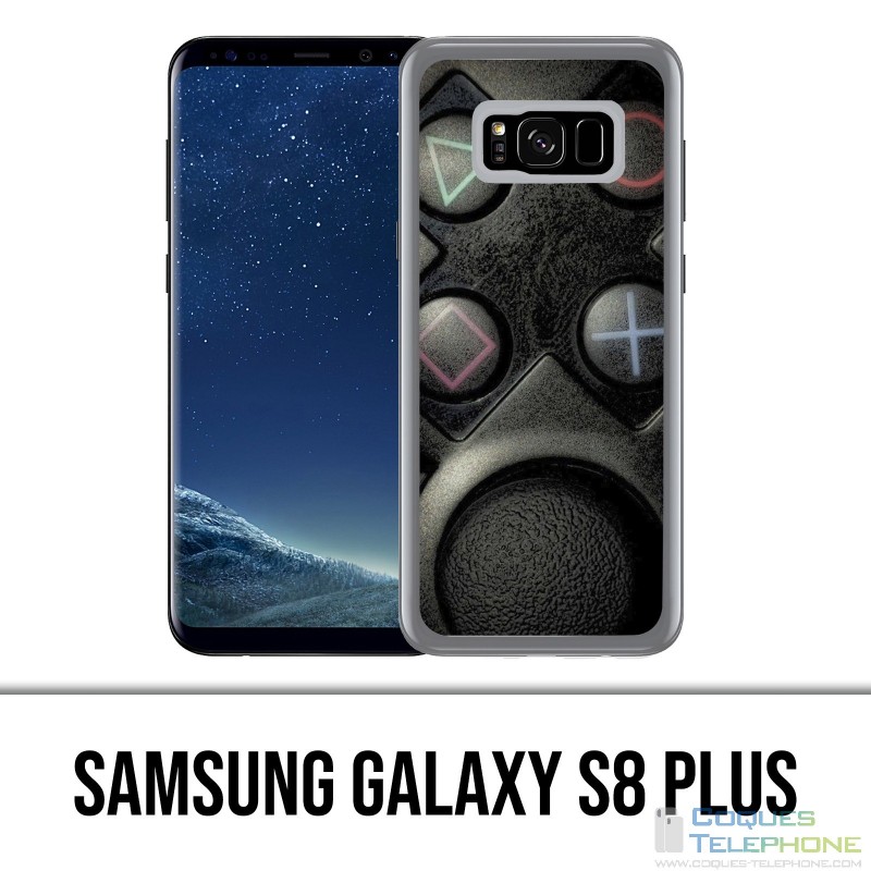 Coque Samsung Galaxy S8 PLUS - Manette Dualshock Zoom