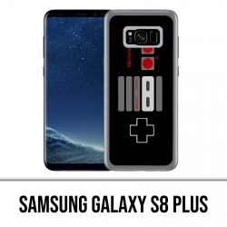 Carcasa Samsung Galaxy S8 Plus - Controlador Nintendo Nes