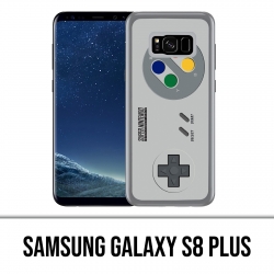 Samsung Galaxy S8 Plus Hülle - Nintendo Snes Controller
