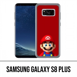 Custodia Samsung Galaxy S8 Plus - Mario Bros