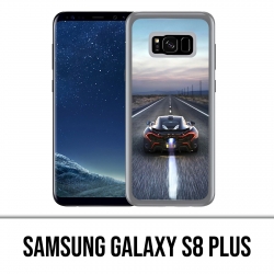 Samsung Galaxy S8 Plus Hülle - Mclaren P1
