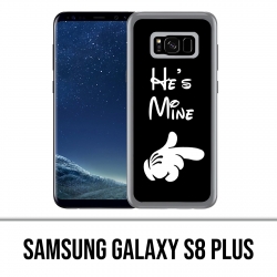 Carcasa Samsung Galaxy S8 Plus - Mickey Hes Mine