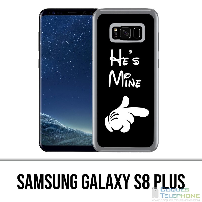 Samsung Galaxy S8 Plus Case - Mickey Hes Mine