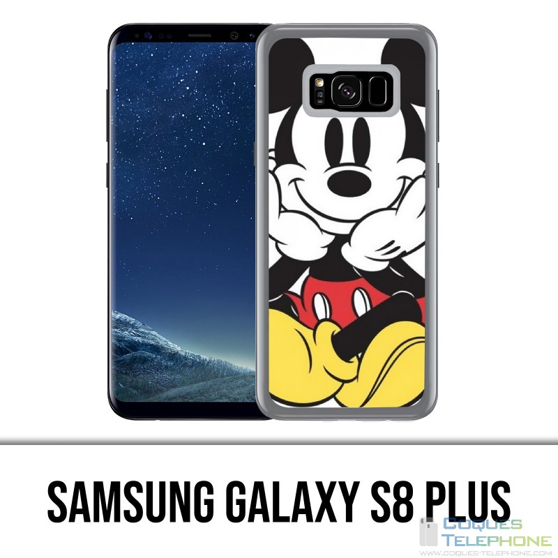 Samsung Galaxy S8 Plus Case - Mickey Mouse