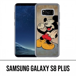 Samsung Galaxy S8 Plus Hülle - Mickey Moustache