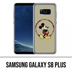 Carcasa Samsung Galaxy S8 Plus - Vintage Mickey