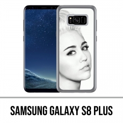 Custodia Samsung Galaxy S8 Plus - Miley Cyrus