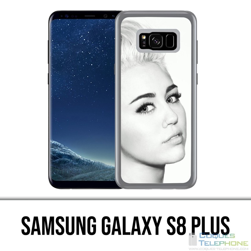 Custodia Samsung Galaxy S8 Plus - Miley Cyrus