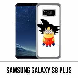 Coque Samsung Galaxy S8 PLUS - Minion Goku