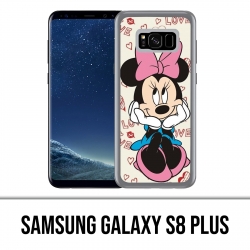 Coque Samsung Galaxy S8 PLUS - Minnie Love
