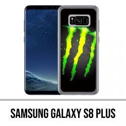 Samsung Galaxy S8 Plus Case Monster Energy