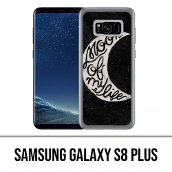 Samsung Galaxy S8 Plus Case - Moon Life